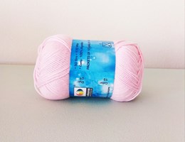 Fio Fresh – 15 – Rosa Bebé 50Grs