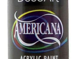 Tinta Acrílica Americana Decoart 59ml – DA130 – Raw Umber