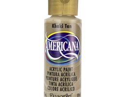 Tinta Acrílica Americana Decoart 59ml – DA173 – Khaki Tan