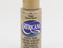 Tinta Acrílica Americana Decoart 59ml – DA242 – Fawn – Bege