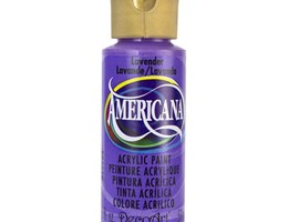 Tinta Acrílica Americana Decoart 59ml – DA034 – Lavender – Lavanda
