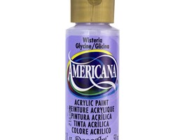 Tinta Acrílica Americana Decoart 59ml – DA211 – Wisteria – Glicina