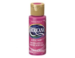 Tinta Acrílica Americana Decoart 59ml – DA232 – Vivid Violet