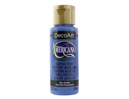 Tinta Acrílica Americana Decoart 59ml – DA283 – Blue Harbor – Azul