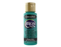 Tinta Acrílica Americana Decoart 59ml – DA047 – Bluegrass Green