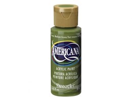Tinta Acrílica Americana Decoart 59ml – DA132 – Hauser Medium Green – Verde médio