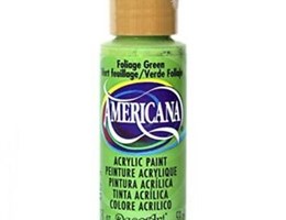 Tinta Acrílica Americana Decoart 59ml – DA269 – Foliage Green – Verde ramagem