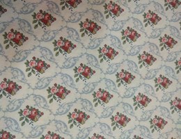 Aroma Damask cinza