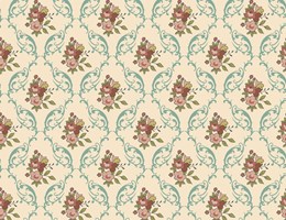 Aroma Damask Tiffany