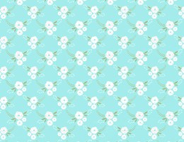 Floral delicado