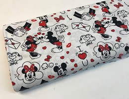 Mickey Minnie Amor Love