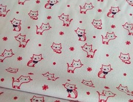 Gato – Vermelho Branco Azul
