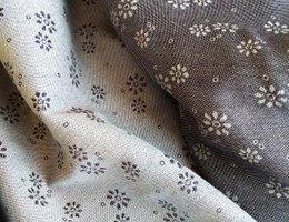 Dois Lados Flor – Cinza Médio / Claro 2760-009