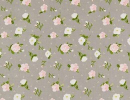 Flores da Mary cinza