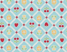 Fruta e Flor