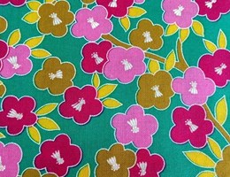 Flores alegres da Jennifer