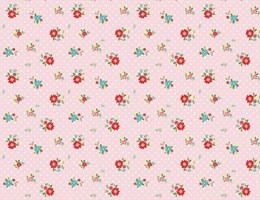 Floral da Tesha Rosa