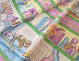 Estética , perfumes e batom Ratos e Gatos