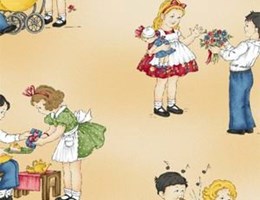 Dias felizes – Meninos