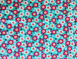 Flor Flores – Azul