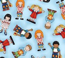 Menina Menino Escola