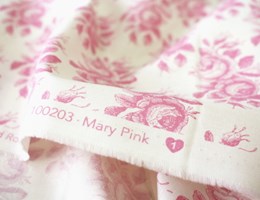 Rosas Ramo Tilda Mary Pink