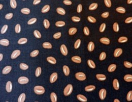 Grão Café castanho