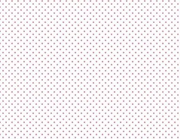 Pintas Rosa sobre branco
